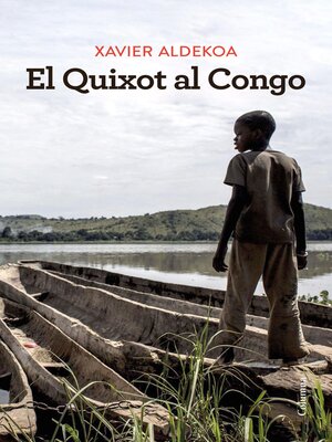 cover image of El Quixot al Congo
